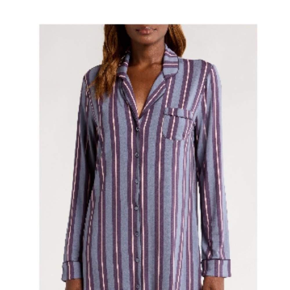 Nordstrom Moonlight Eco Nightshirt XS